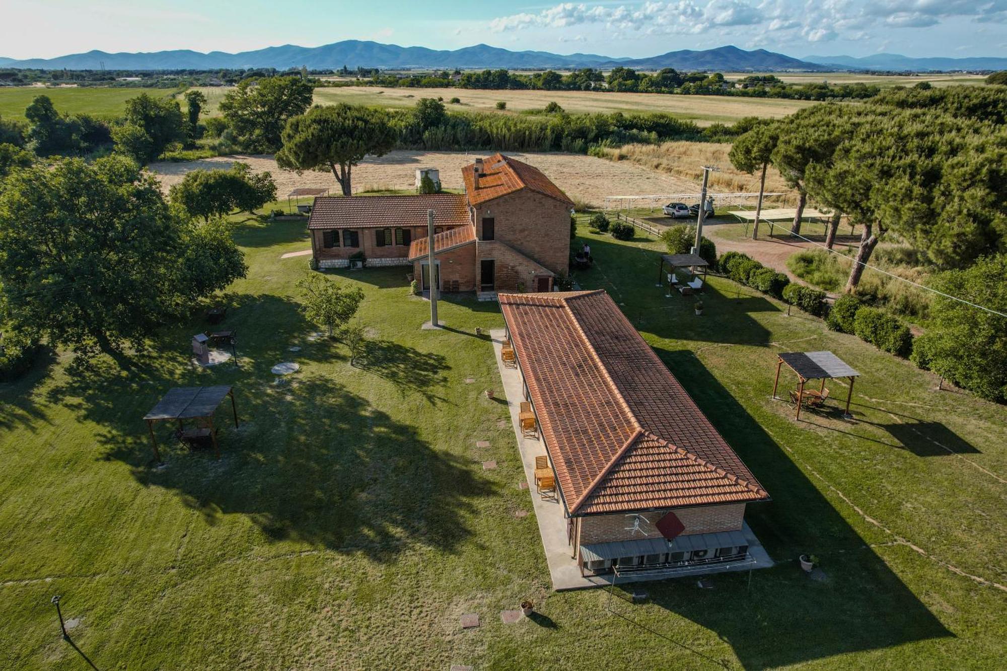 Alloggio per agriturismo Quercesecca Marina di Grosseto